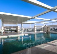 Boulevard luxury Studio - B&B Amman