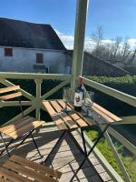 Tweepersoonskamer met Balkon