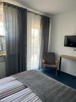 Familienzimmer mit Balkon