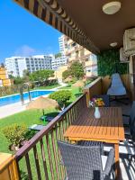 Apartamento Don Gustavo Beach - B&B Benalmádena