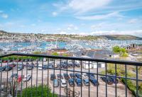 Coastal Escape With Balcony & River Dart Views - B&B Kingswear