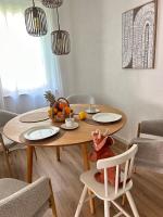 Stylische Designwohnung direkt am Schloss Bruchsal mit 80 m2 - B&B Bruchsal