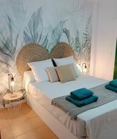 Rincón del Delta, apartamento en el Delta del Ebro, Playa Trabucador Amposta, Tarragona - Chambres d'hôtes l'Eucaliptus