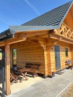 Noclegi Bieszczady, Domki na Bani - Chambres d’hôtes Łukowe