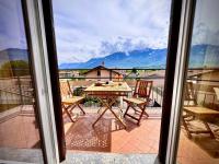 Casa Rosa - Ferienwohnung Domaso