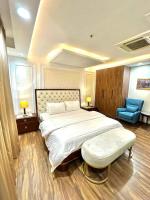 Gold Crest Swiss Hotel Apartments - B&B