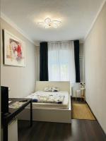 Chambre Double avec Salle de Bains Commune