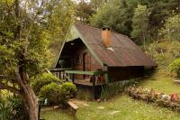 Cabana do Arqueiro - Ferienwohnung Campos do Jordão