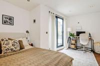 Stylish 2BR with Balcony in Islington - 4 people - Ferienwohnung London