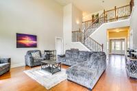 10 Mi to Gulfport Beaches: Family Home w/ Patio - Chambres d'hôtes Gulfport