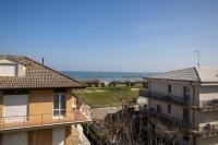 Window on the Sea Wi-Fi AC Parking - Bed and Breakfast Lido di Fermo