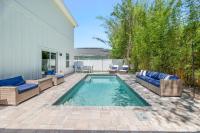 Heated Pool Oasis - Arcade and Games - Walk to Beach - B&B Saint Augustine