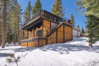 Stunning Modern Mountain Home for 10 in Truckee New Hot Tub BBQ Close to Slopes Book on Mobile for Promo Price - B&B Truckee