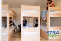 Hostel Casa São Pedro - Quarto 3 - Chambres d’hôtes Angra do Heroísmo