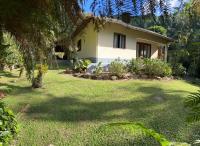 Sítio Som das Águas - Chambres d’hôtes Benedito Novo