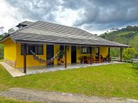 Sítio Vale dos Marmelos - B&B Campos do Jordão