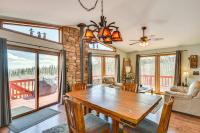 Fairplay Cabin with Mtn View about 4 Mi to Platte River! - Ferienwohnung Fairplay