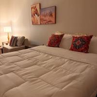 Modern Arabian charm Studio - Self check in- استديو غرفة بجلسة جانبية بطابع سعودي- تسجيل دخول ذاتي - B&B Riyad