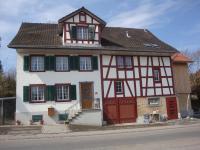 Bed and Breakfast Wegmann - Bed and Breakfast Andelfingen