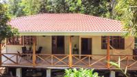 Villa Piňa dorada dependencia del hotel Casa Merlin - Chambres d’hôtes Puerto Viejo