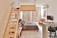 304 Apart Copa Ipanema Arpoador - B&B Río de Janeiro