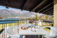 Appartamento con 1 Camera da Letto e Vista Lago