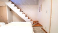 Omorimachi Station - Close to the airport, spacious room, rare Maisonette type - B&B Tokyo