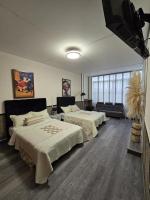 ESPACIOSA y MODERNA SUITE - B&B Bogotá