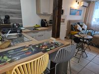 Business et Relax Studio à Pointe-à-Pitre - Ferienwohnung Pointe-à-Pitre