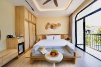 Kamer met Kingsize Bed