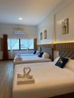 SPL Betong Family Room - B&B Betong