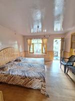 Chambre Double - Vue sur Montagne