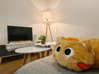 Setapak Central KL - Zetapark Zen Suites - B&B Kuala Lumpur