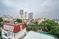 Appartement met 2 Slaapkamers en Uitzicht op Stad