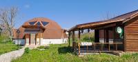 HOLIDAY VILLA''Dome Retreat'', Burgas area - Chambres d’hôtes Livada