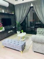 HARRAZ SUITE PUTRAJAYA just minutes away from PICC and KPT perfect for both business and leisure stays - B&B Putrajaya