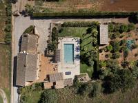 Cas Munji - BBQ, piscina y terraza - B&B s'Horta