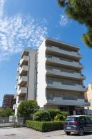 Vista mare,Residence albatross - Chambres d’hôtes Lido Adriano