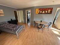 Möblierte Wohnung im Zentrum Ottersbergs für Monteure und geschäftlich Reisende LS13 OGR - Chambres d'hôtes Ottersberg