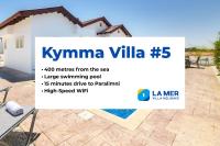 Kymma Villa #5 - B&B