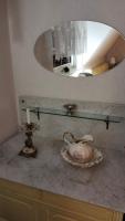 Tweepersoonskamer met 2 Aparte Bedden en Balkon