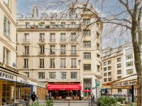 Merveil - Luxury Suite - Louvre - Rousseau - B&B Parigi