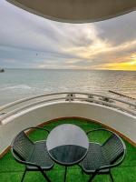 Appartement met 3 Slaapkamers en Uitzicht op Zee