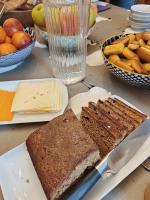 CH2 - MANOIR DU MOULINIER - Campagne - Calme - Petit-déjeûner inclus - Table d'hôte sur réservation - Parking gratuit - B&B La Limouzinière