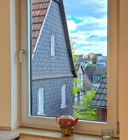 One-Bedroom Apartment with Terrace