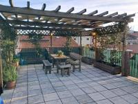 Reitia Penthouse in Historic Center - B&B Este