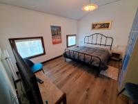 Zimmer mit Queensize-Bett