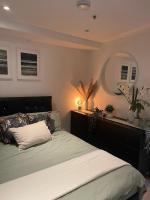 New 1 Bed Apartment 12 mins to Central London and Gatwick Airport - Bed and Breakfast Croydon