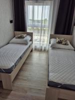 Q Apart PL , Dwa Pokoje, Manufaktura, klimatyzacja i garaż GRATIS, FV - Ferienwohnung