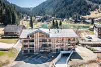 Apartment Rivulet, Châtel- by EMERALD STAY - B&B